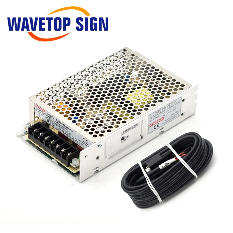 WaveTopSign 405nm 532nm Galvo  – обзор и цена Galvo Scan Head