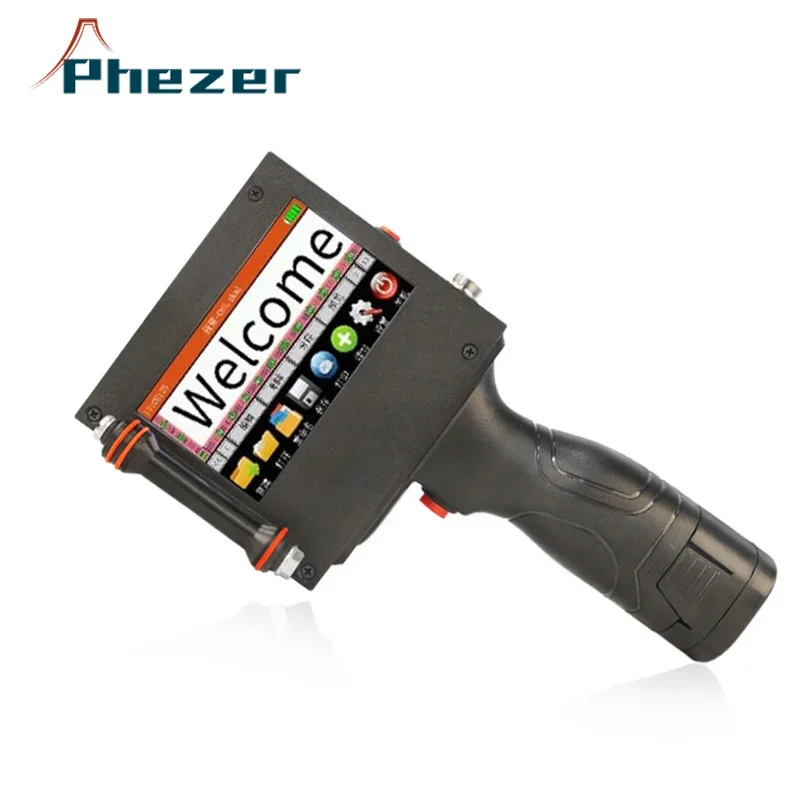 2026   Cheap Multifunction ind – обзор и цена Industrial Handheld Laser Printer