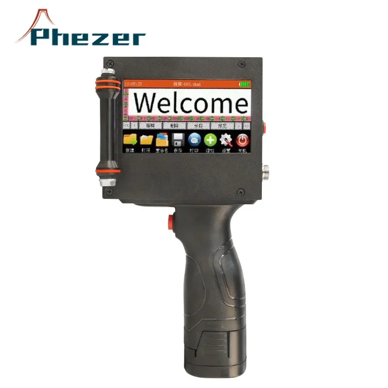 2026   Cheap Multifunction ind – обзор и цена Industrial Handheld Laser Printer