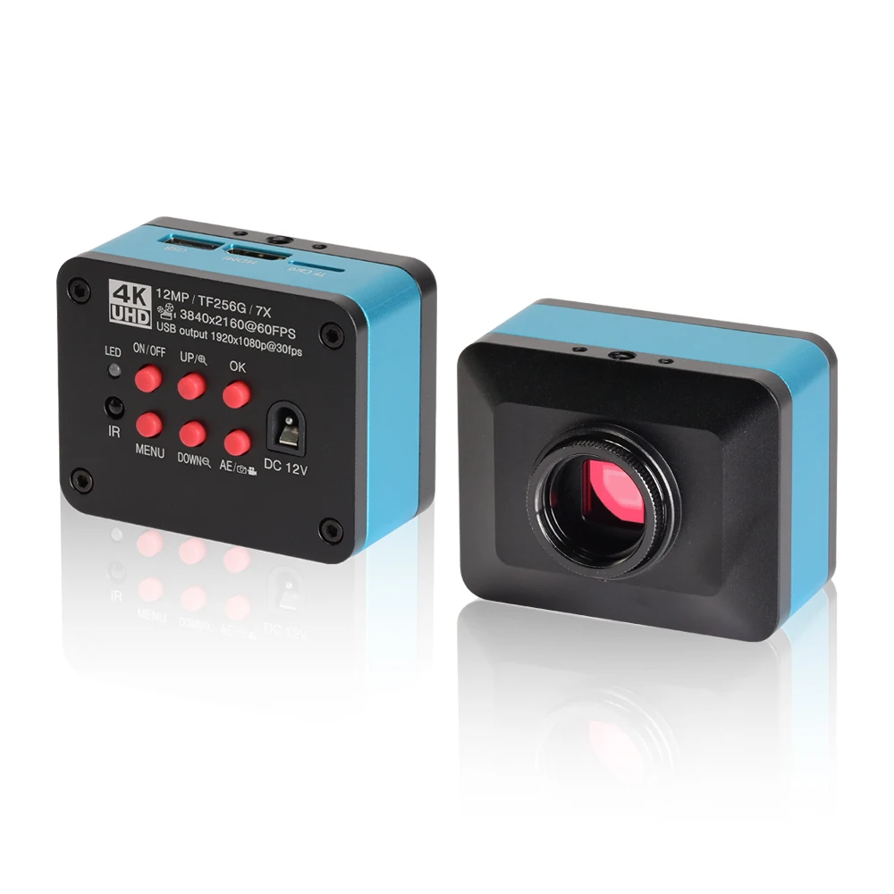 Real 4K 12MP 1080P UHD HDMI US – обзор и цена Industrial Visual