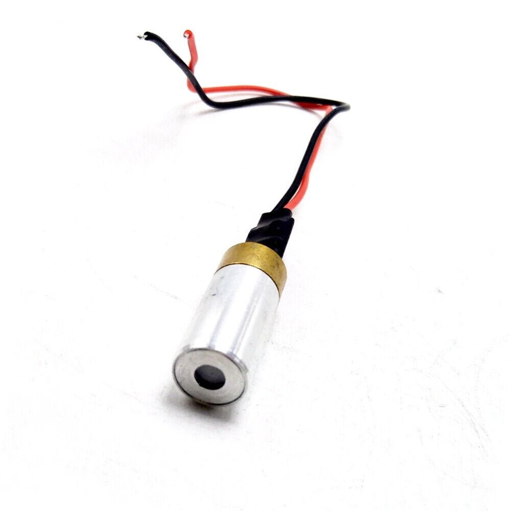 INDUSTRIAL 532nm 10mW Green Gy – обзор и цена Diode Laser Module