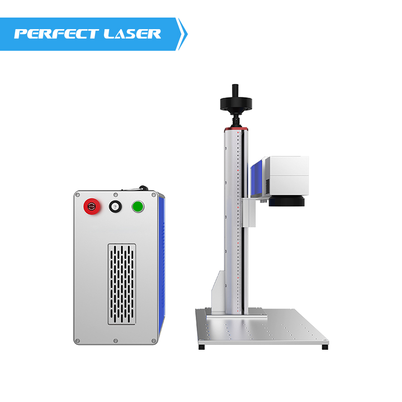 Perfect Laser- Logo Date Numbe – обзор и цена Industrial Laser Engraving Machine For Metal