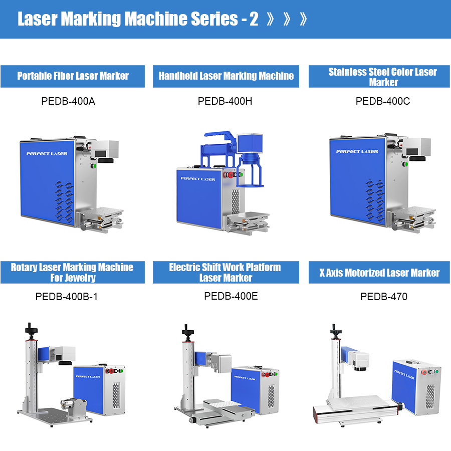 Perfect Laser- Logo Date Numbe – обзор и цена Industrial Laser Engraving Machine For Metal