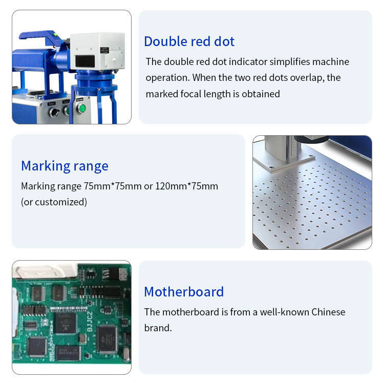 20W/30W/50W S4 Fiber Laser Mar – обзор и цена Industrial Laser Engraving Machine For Metal
