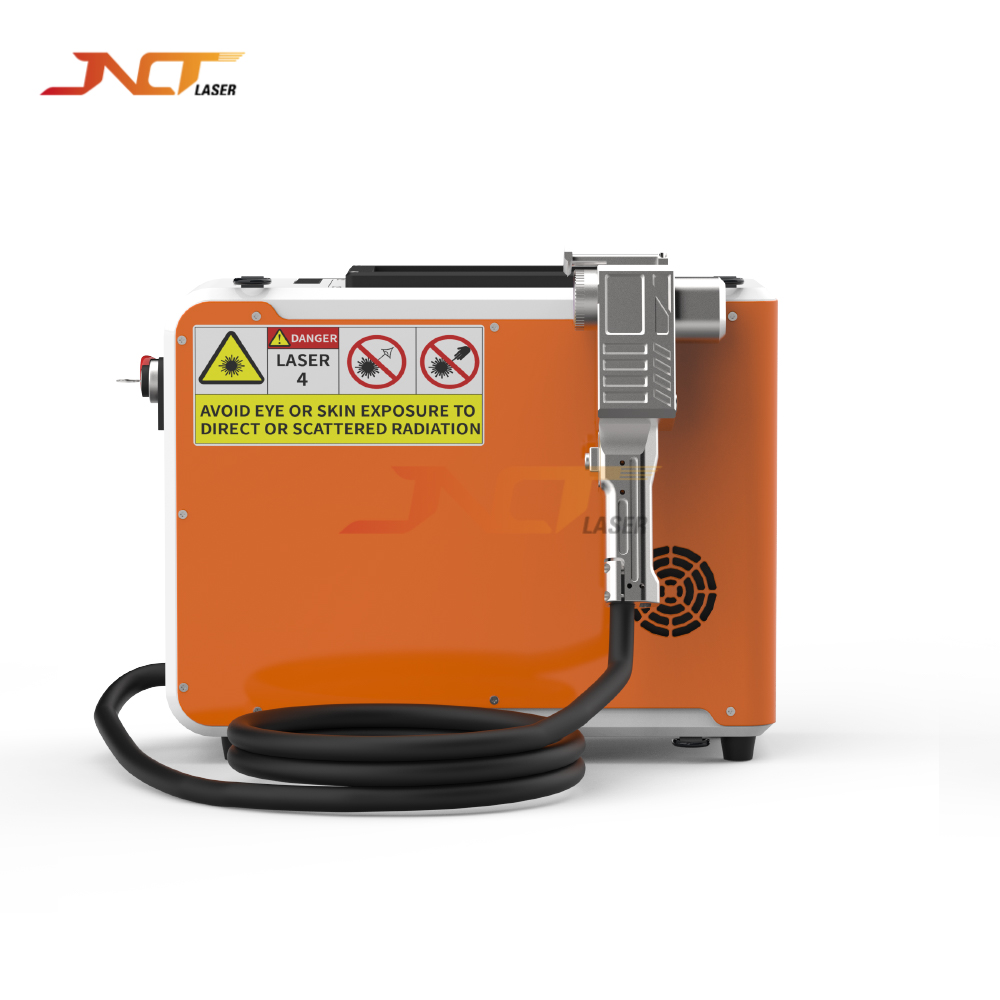 Laser Cleaning Machine to Remo – обзор и цена Industrial Laser Rust Remover
