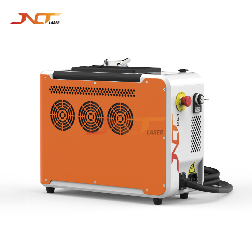 Laser Cleaning Machine to Remo – обзор и цена Industrial Laser Rust Remover