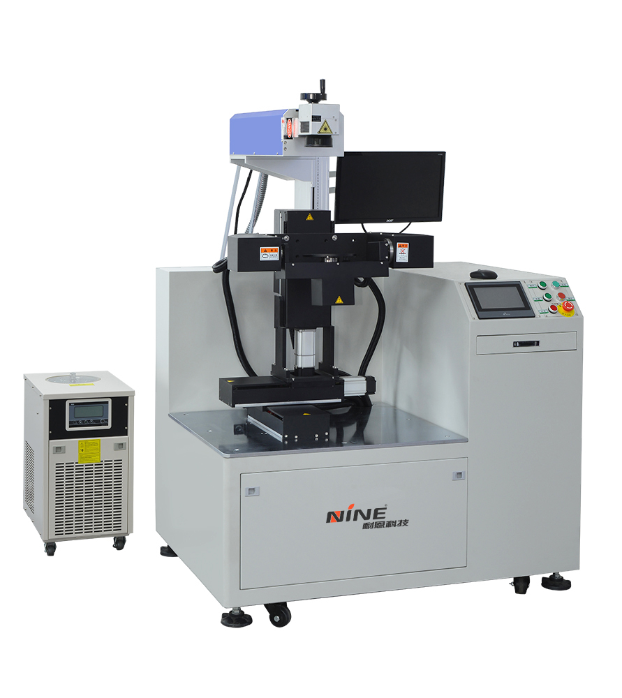 Industrial Grade Fiber Laser M – обзор и цена Industrial Laser Engraving Machine For Metal