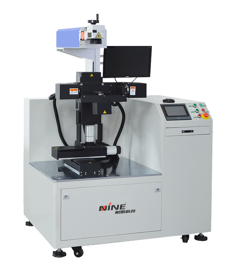 Industrial Grade Fiber Laser M – обзор и цена Industrial Laser Engraving Machine For Metal