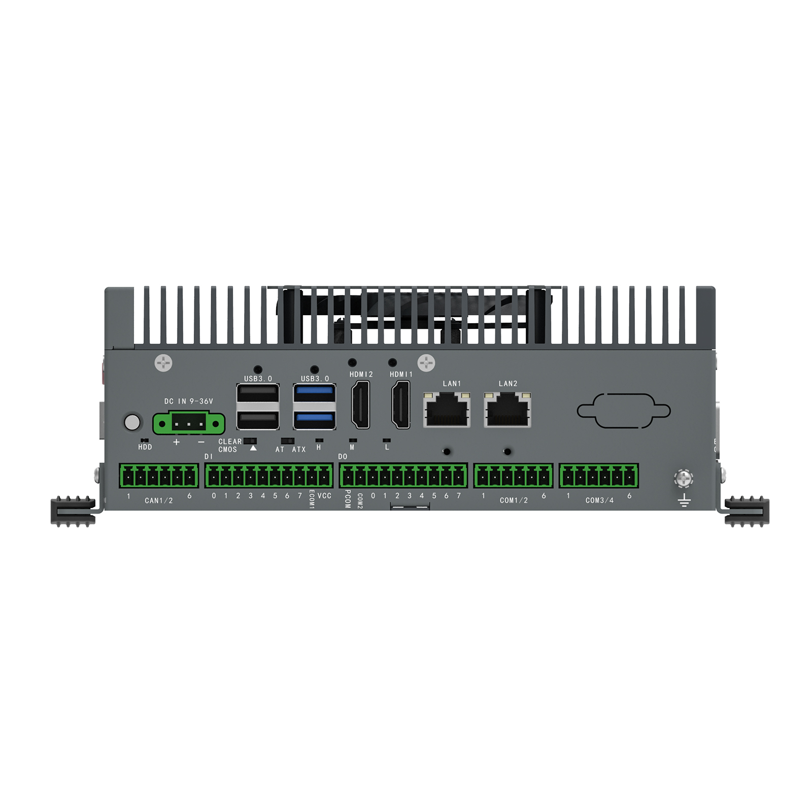 High-Performance Embedded Indu – обзор и цена Industrial Visual