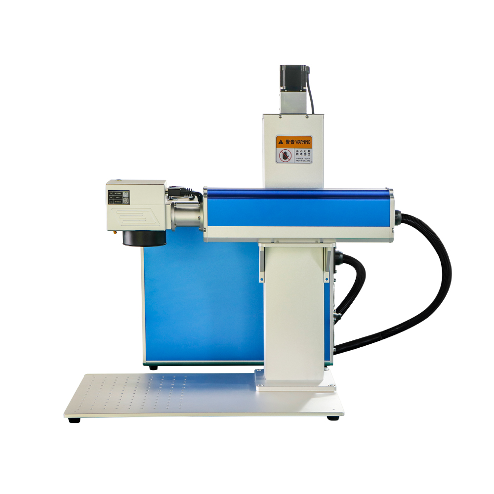 MAX 2.5D Relief Deep Engraving – обзор и цена Industrial Laser Engraving Machine For Metal