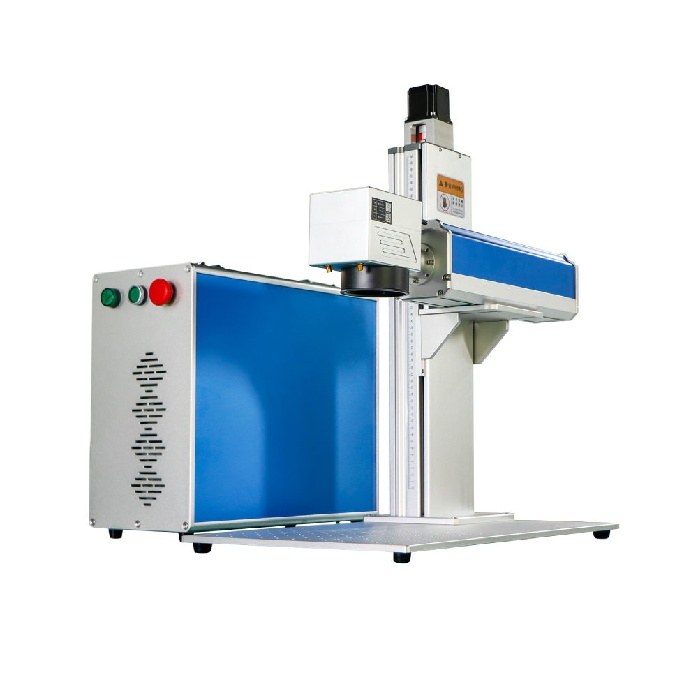 MAX 2.5D Relief Deep Engraving – обзор и цена Industrial Laser Engraving Machine For Metal