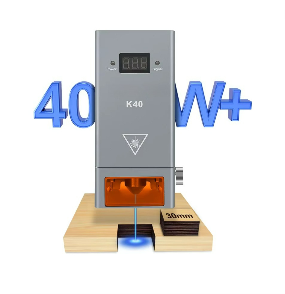 K40 44w high optical power 450 – обзор и цена Diode Laser Module