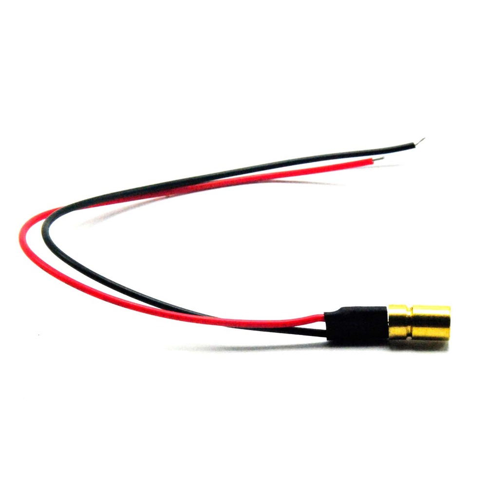 Mini 405nm 5mW Focusable Dot L – обзор и цена Diode Laser Module