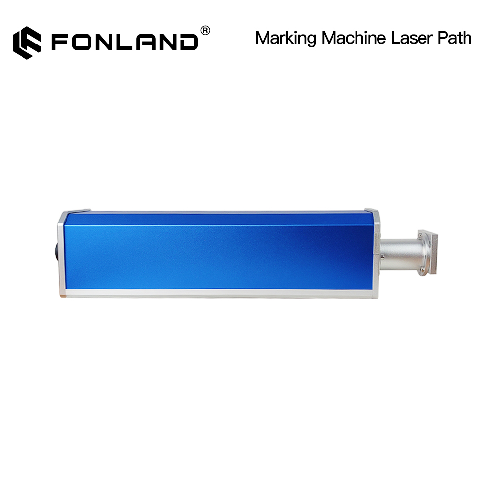 FONLAND Laser Marking Machine  – обзор и цена Industrial Laser Engraving Machine For Metal