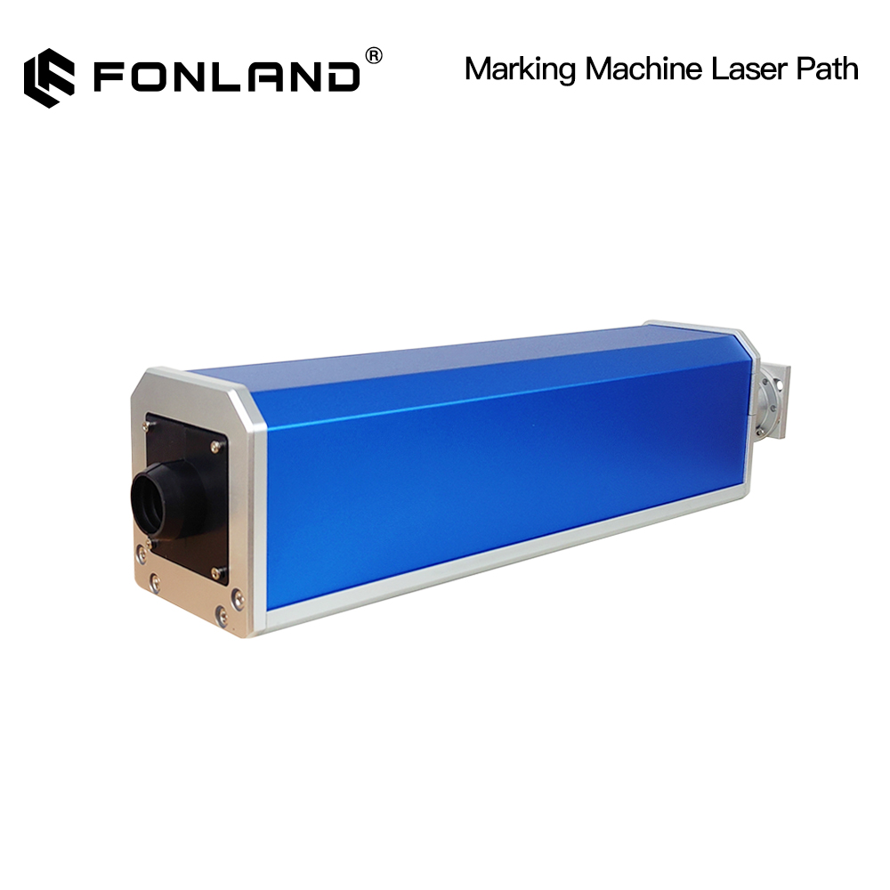 FONLAND Laser Marking Machine  – обзор и цена Industrial Laser Engraving Machine For Metal