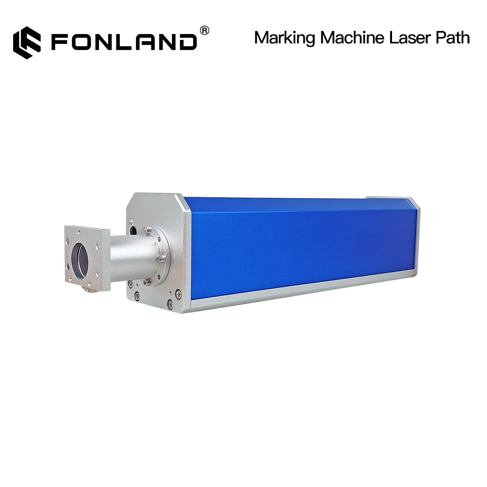 FONLAND Laser Marking Machine  – обзор и цена Industrial Laser Engraving Machine For Metal