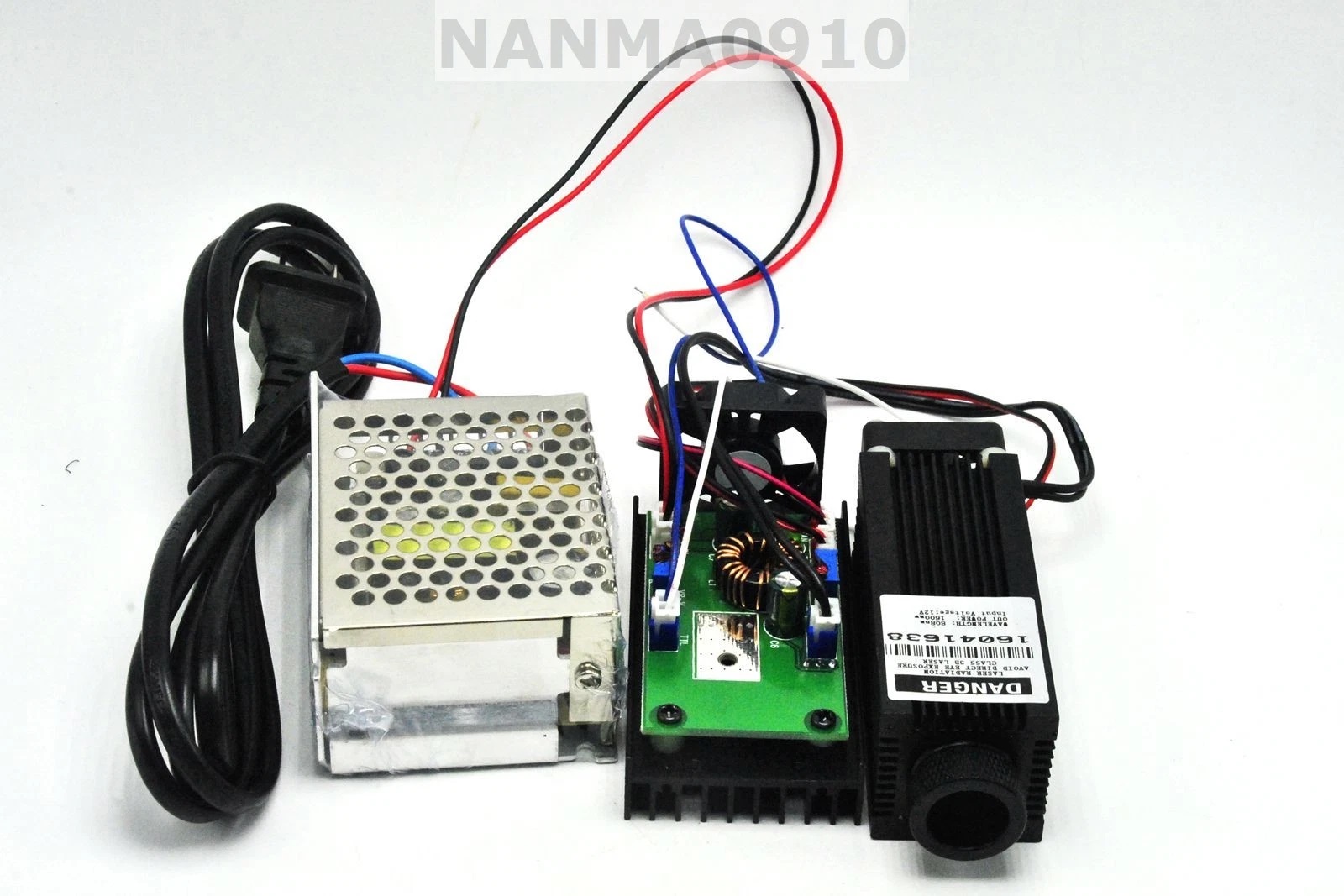 Focusable 808nm 1600mW Infrare – обзор и цена Diode Laser Module