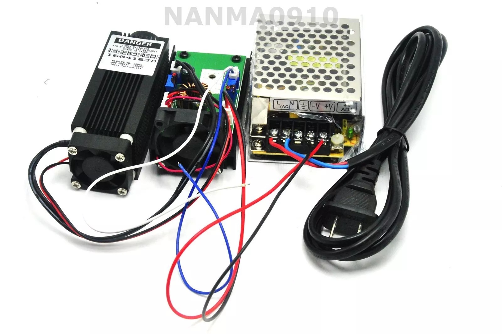 Focusable 808nm 1600mW Infrare – обзор и цена Diode Laser Module