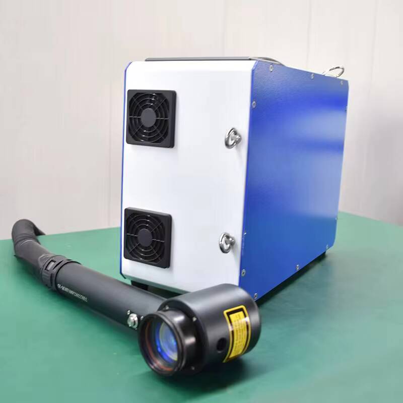 High Power Continuous Pulsed F – обзор и цена Industrial Laser Rust Remover