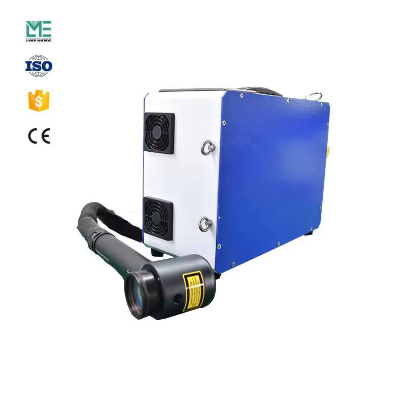 High Power Continuous Pulsed F – обзор и цена Industrial Laser Rust Remover
