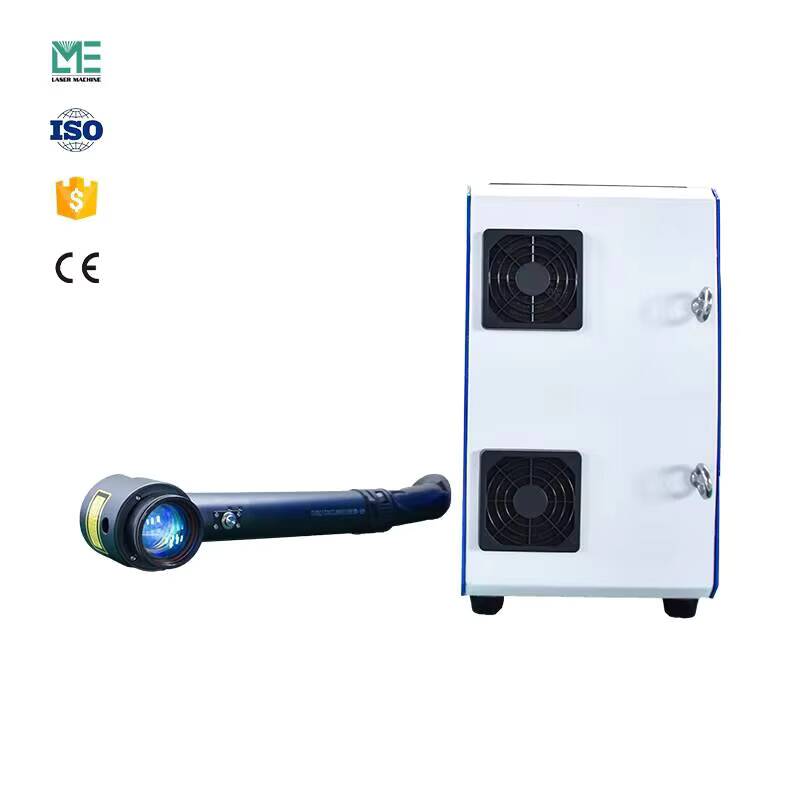 High Power Continuous Pulsed F – обзор и цена Industrial Laser Rust Remover