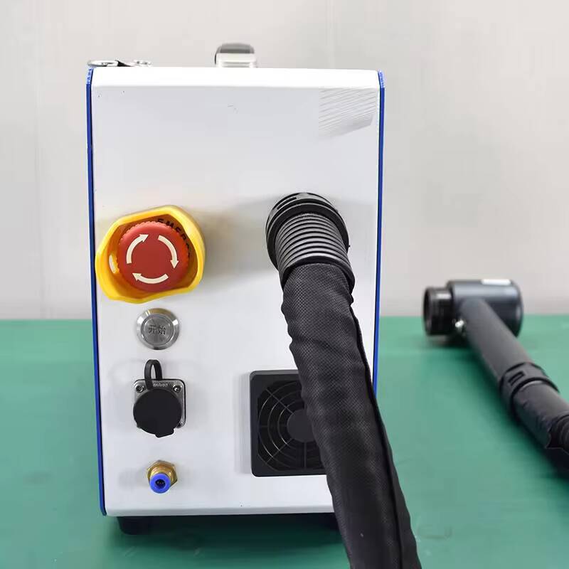 High Power Continuous Pulsed F – обзор и цена Industrial Laser Rust Remover
