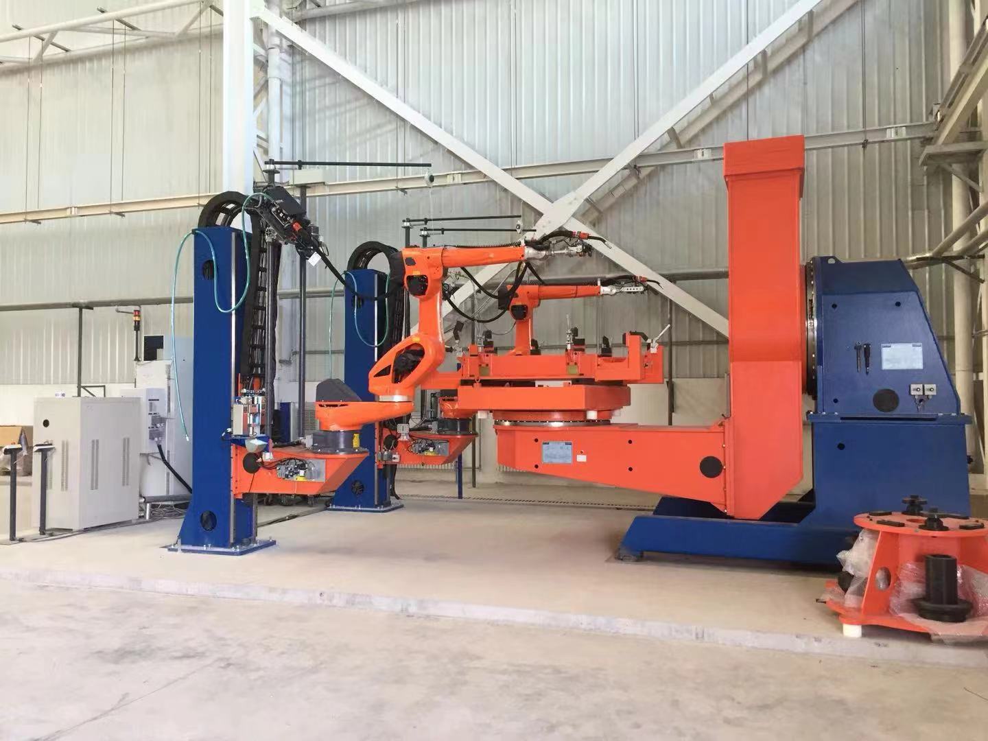 Heavy Duty Grade Gantry Type I – обзор и цена Industrial Laser Operator