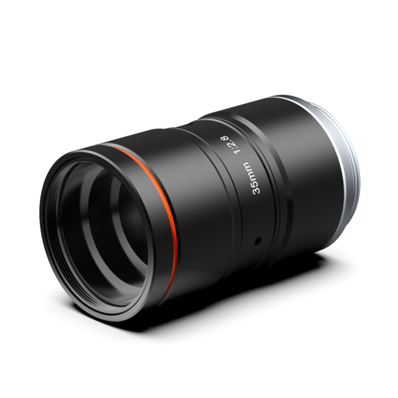 16mm Fixed Prime Lens - 12MP f – обзор и цена Industrial Visual