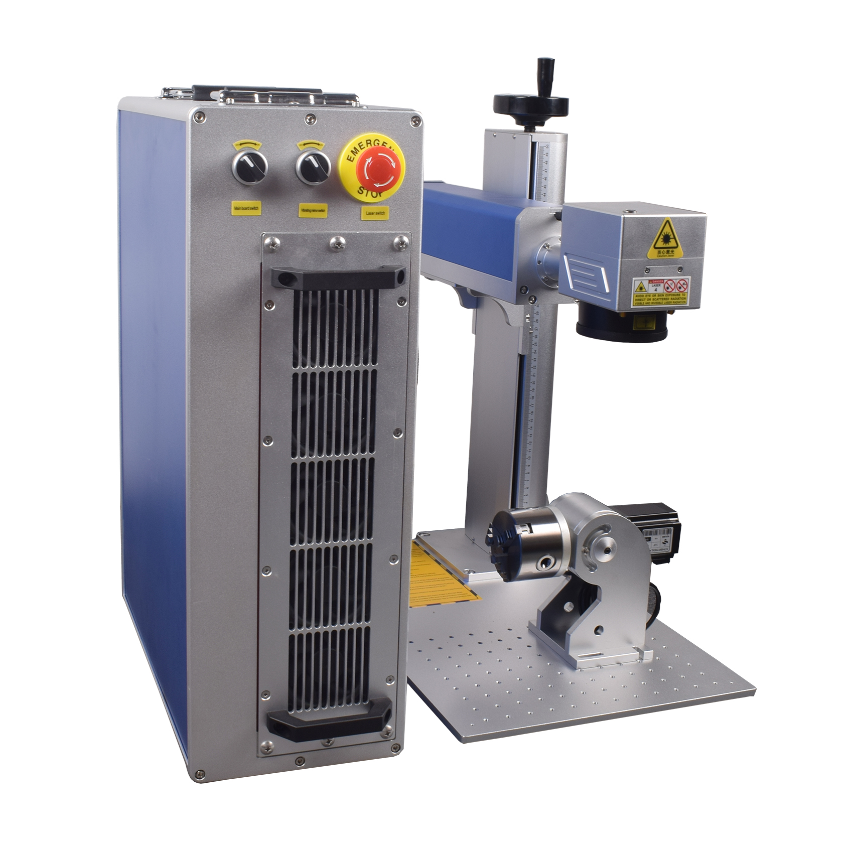JPT Mopa Laser Marking Machine – обзор и цена Laser Engraving Software