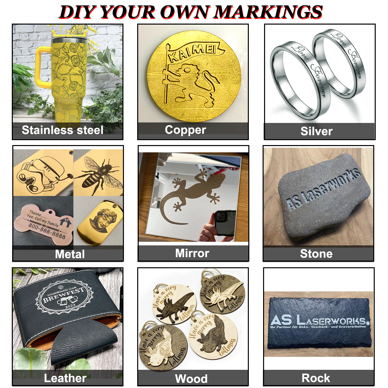 JPT Mopa Laser Marking Machine – обзор и цена Laser Engraving Software