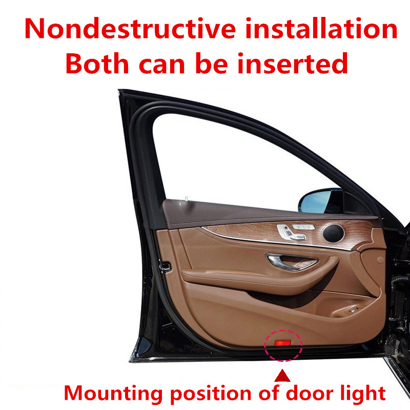 For S-Class W220 SL-Class R230 – обзор и цена Industrial Laser Projection
