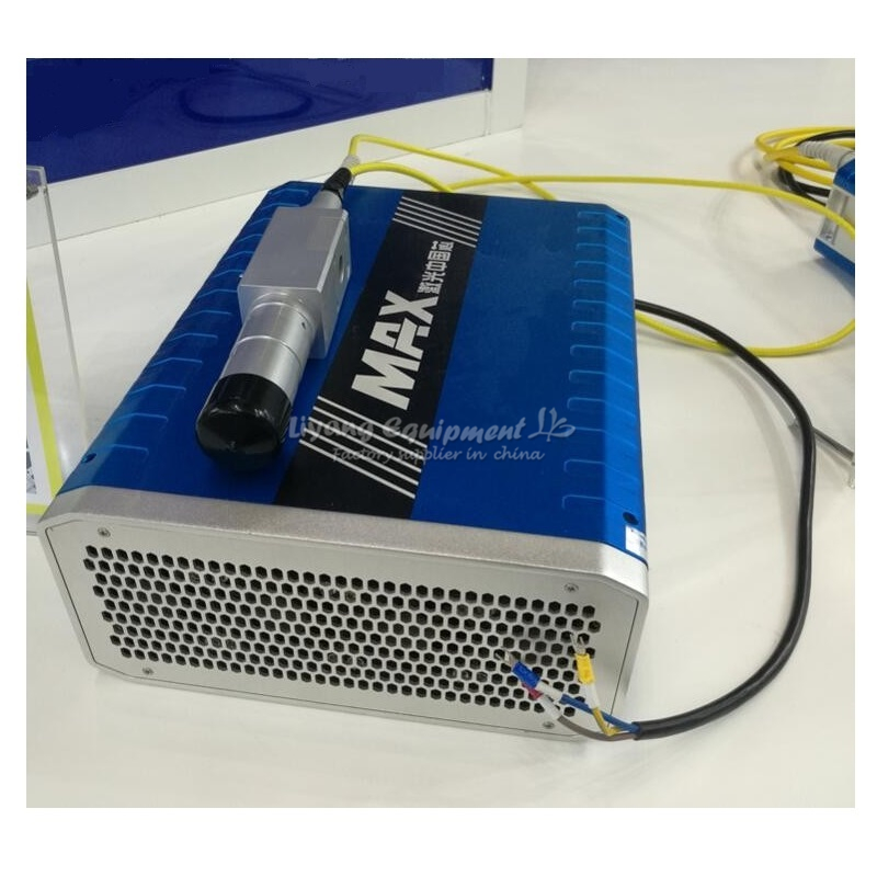 Original MAX Brand 20W 30W 50W – обзор и цена Galvo Scan Head