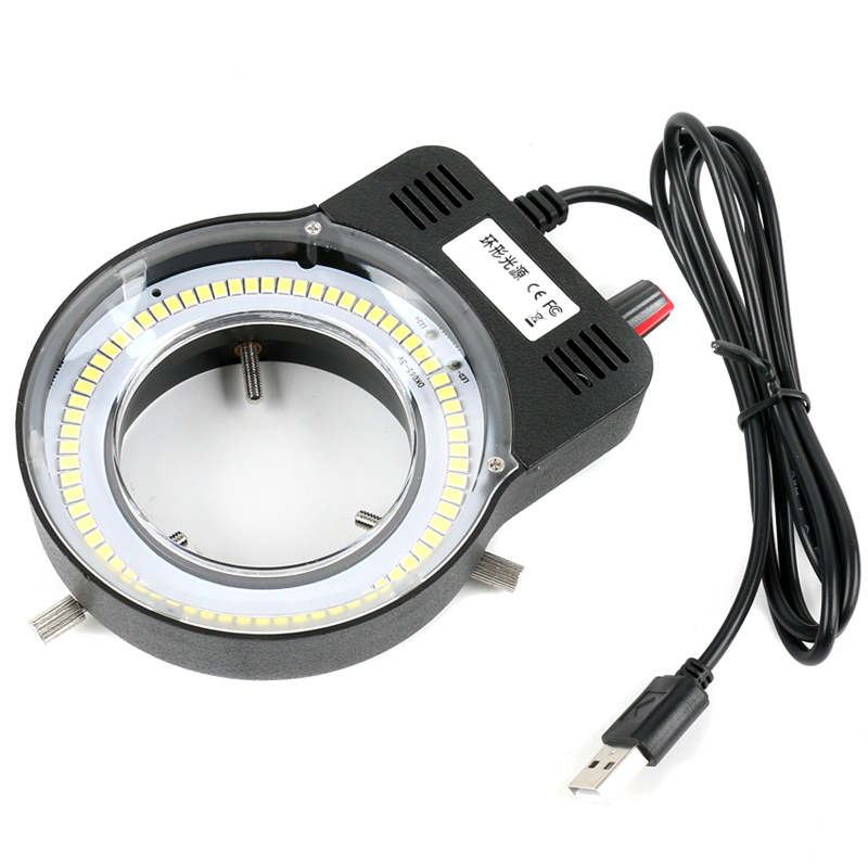 Adjustable USB LED Ring Lamp 7 – обзор и цена Industrial Visual