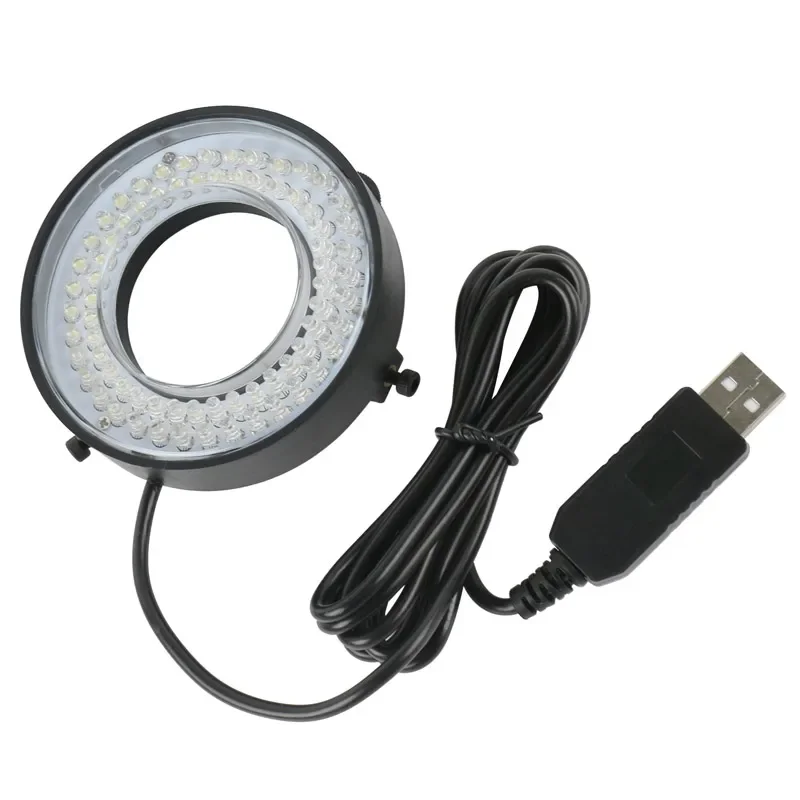 Adjustable USB LED Ring Lamp 7 – обзор и цена Industrial Visual