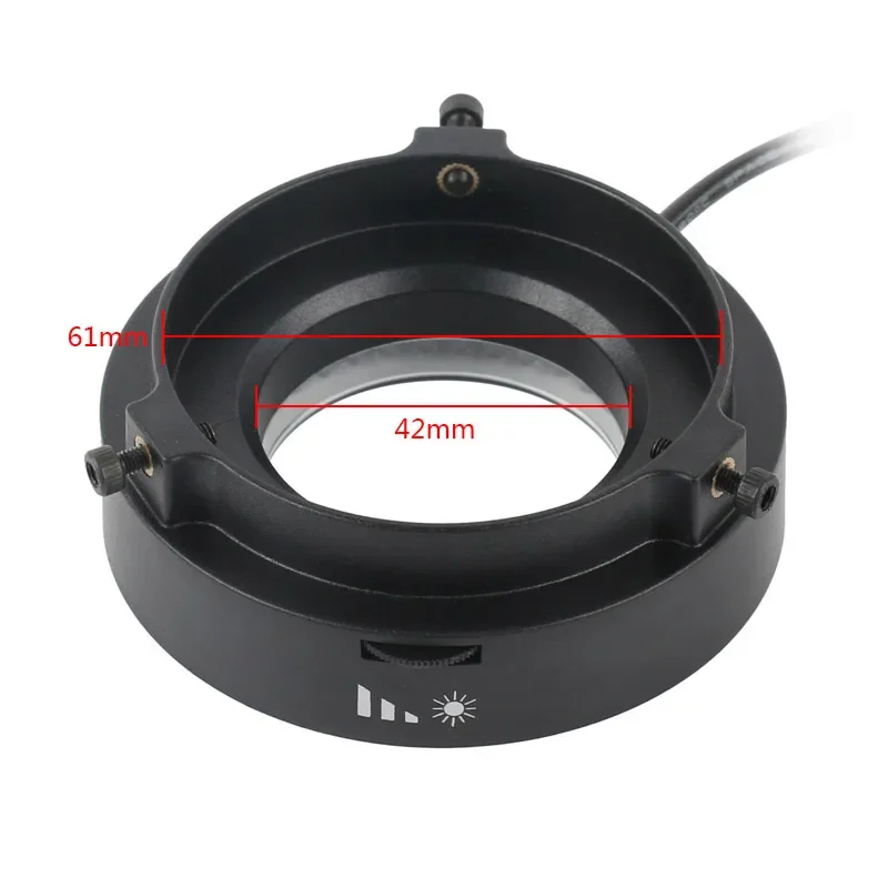 Adjustable USB LED Ring Lamp 7 – обзор и цена Industrial Visual