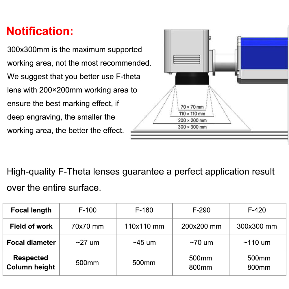 Hunst 50W 30W Fiber Laser Mark – обзор и цена Laser Engraving Software