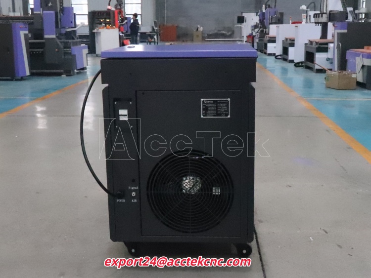 Powerful 1000w Pulsed Laser Cl – обзор и цена Industrial Laser Rust Remover