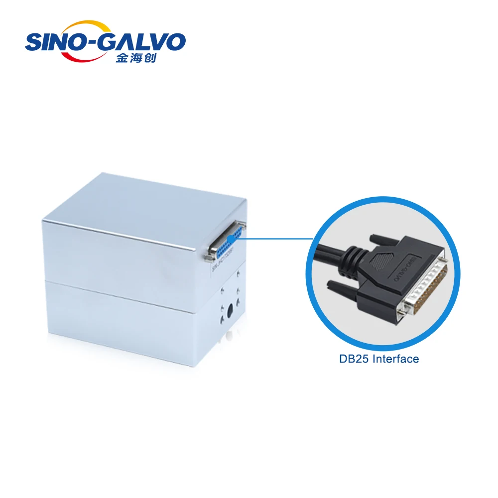 Sino-galvo High Quality 10mm C – обзор и цена Galvo Scan Head