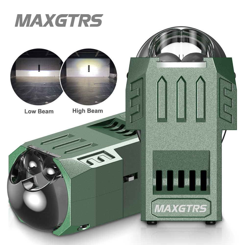 Double Laser 1.5inch Bi Led Mo – обзор и цена Industrial Laser Projection