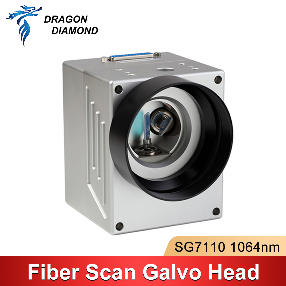 Fiber Laser Scanning Galvo Hea – обзор и цена Galvo Scan Head