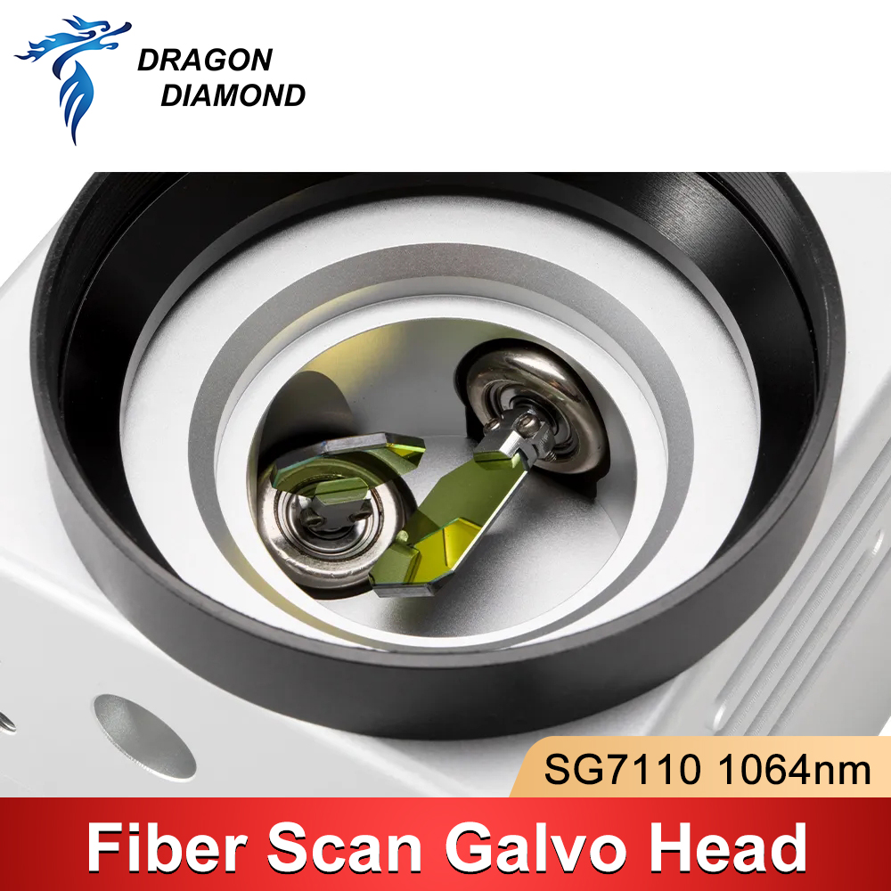 Fiber Laser Scanning Galvo Hea – обзор и цена Galvo Scan Head