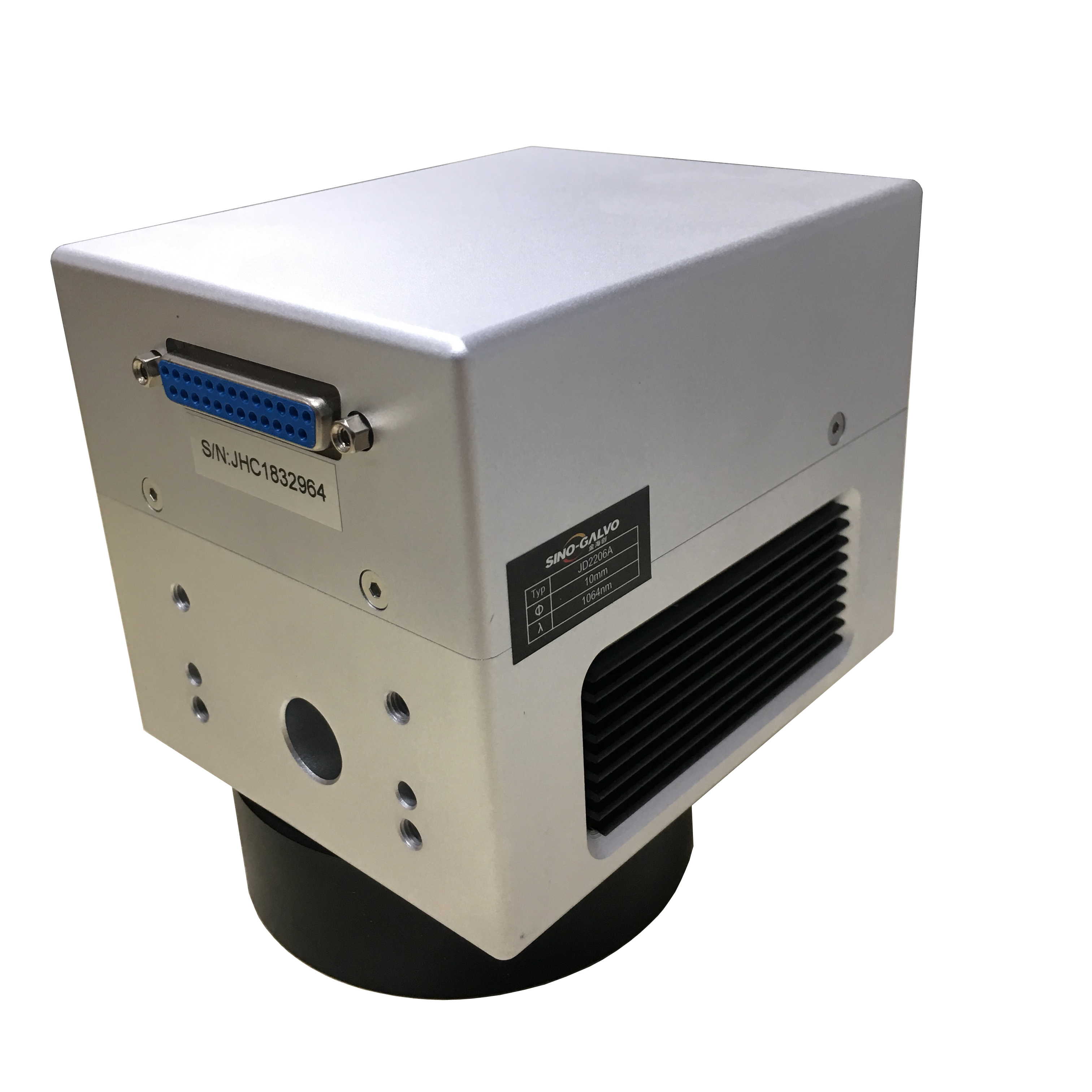 Fiber Laser Galvanometer Scann – обзор и цена Galvo Scan Head