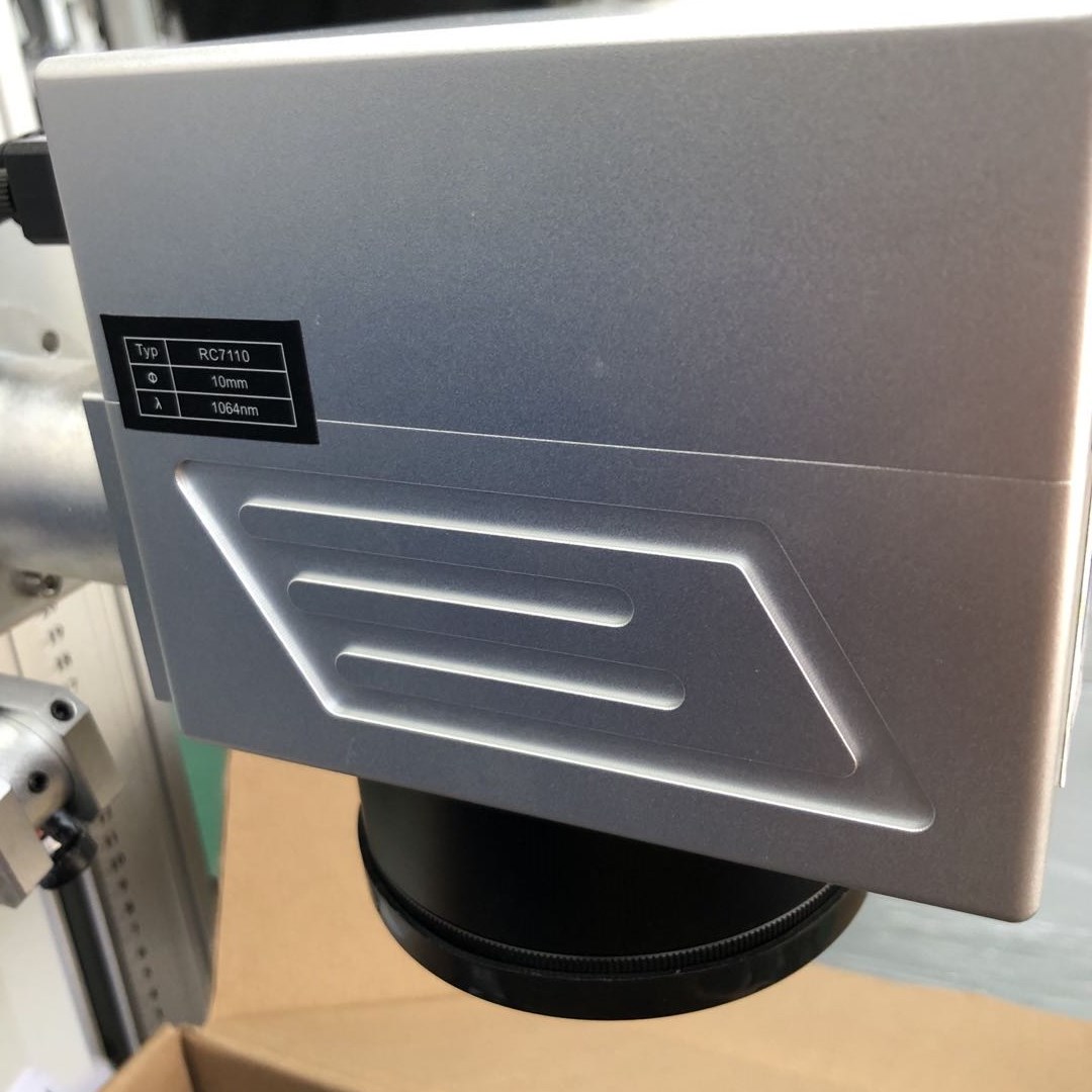 Fiber Laser Galvanometer Scann – обзор и цена Galvo Scan Head