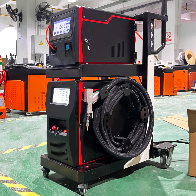 Industrial-grade air-cooled ha – обзор и цена Industrial Grade Laser Welder