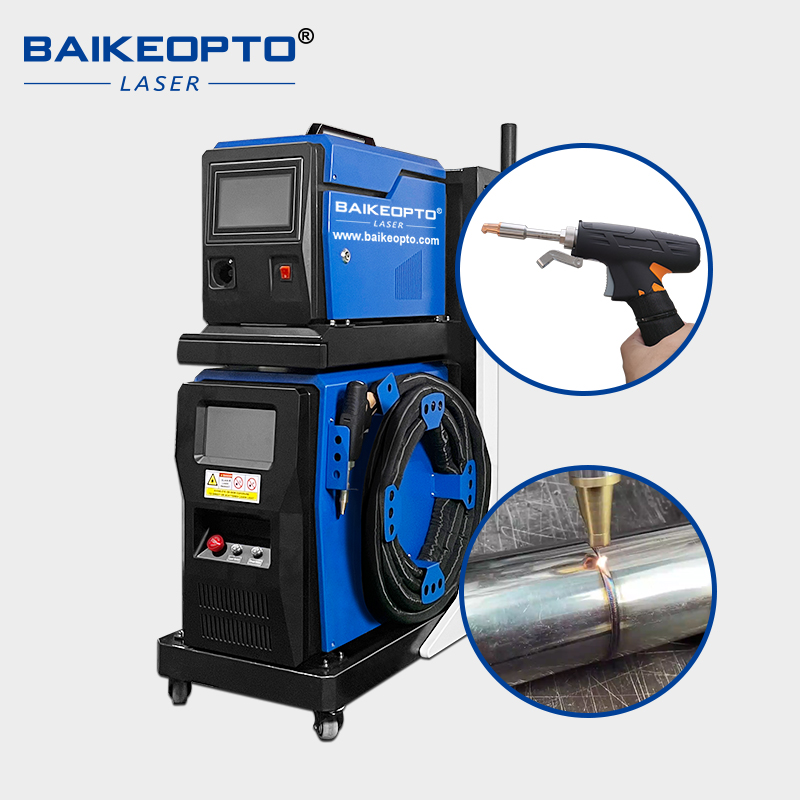 Industrial-grade air-cooled ha – обзор и цена Industrial Grade Laser Welder
