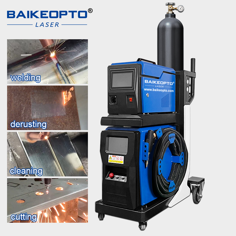 Industrial-grade air-cooled ha – обзор и цена Industrial Grade Laser Welder