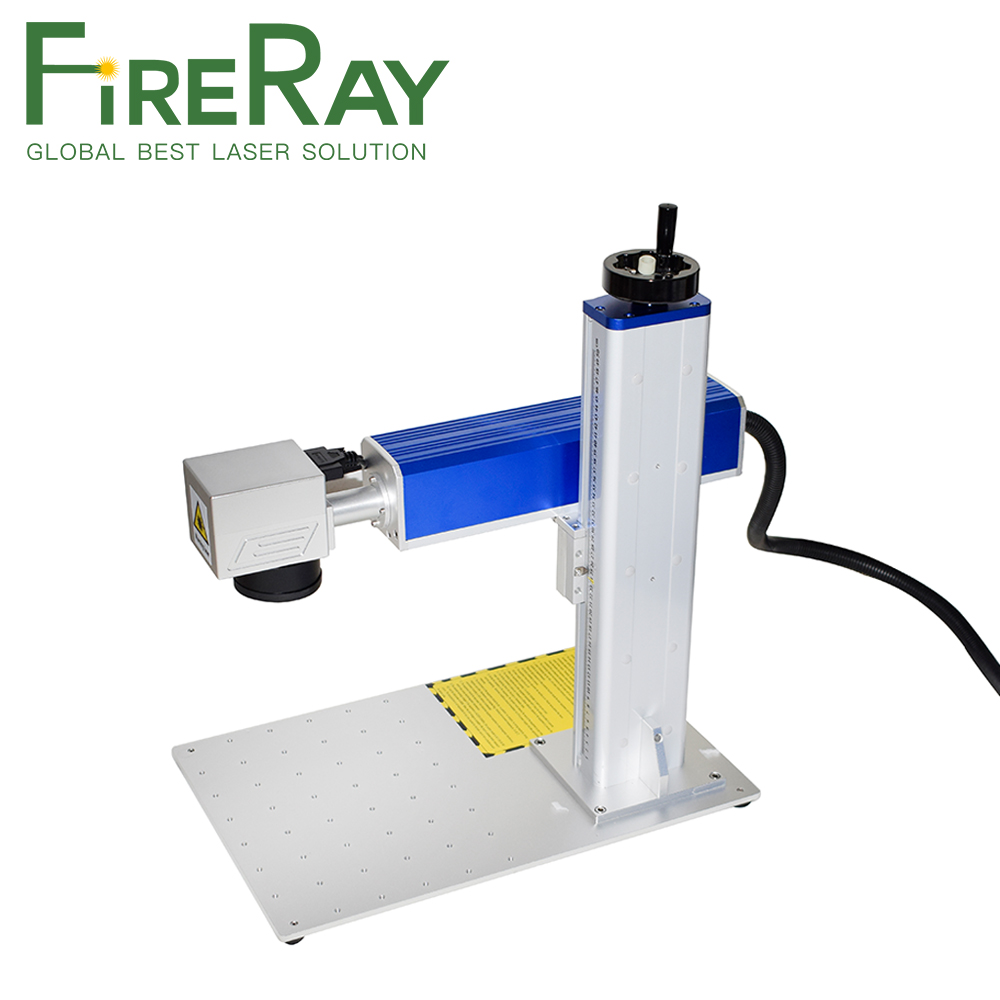 FireRay 20-60W Split Type Fibe – обзор и цена Galvo Scan Head