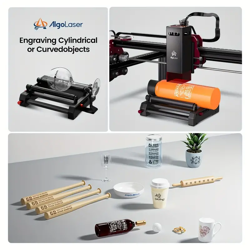 AlgoLaser Accessory Laser Engr – обзор и цена Laser Engraving Software