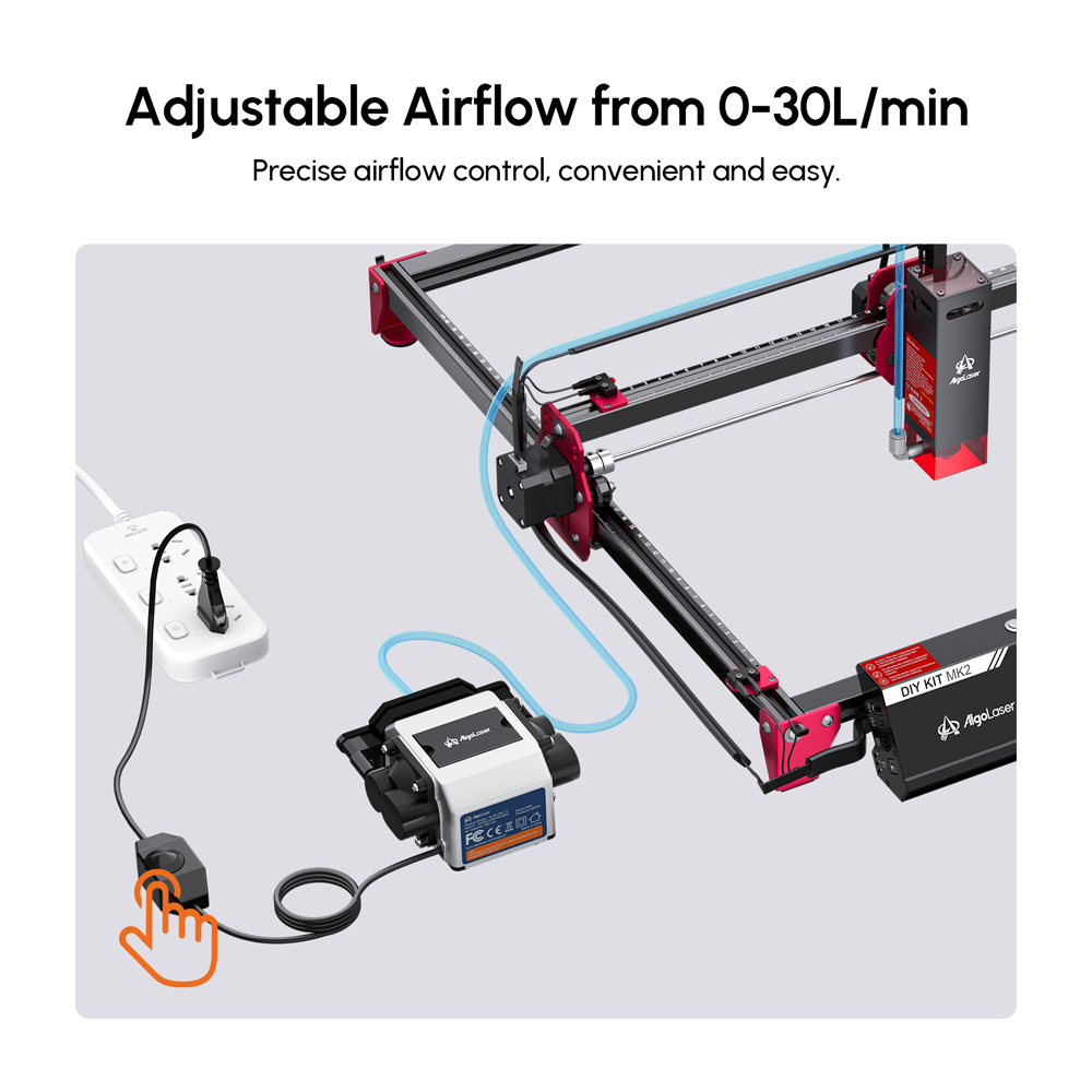 AlgoLaser Accessory Laser Engr – обзор и цена Laser Engraving Software