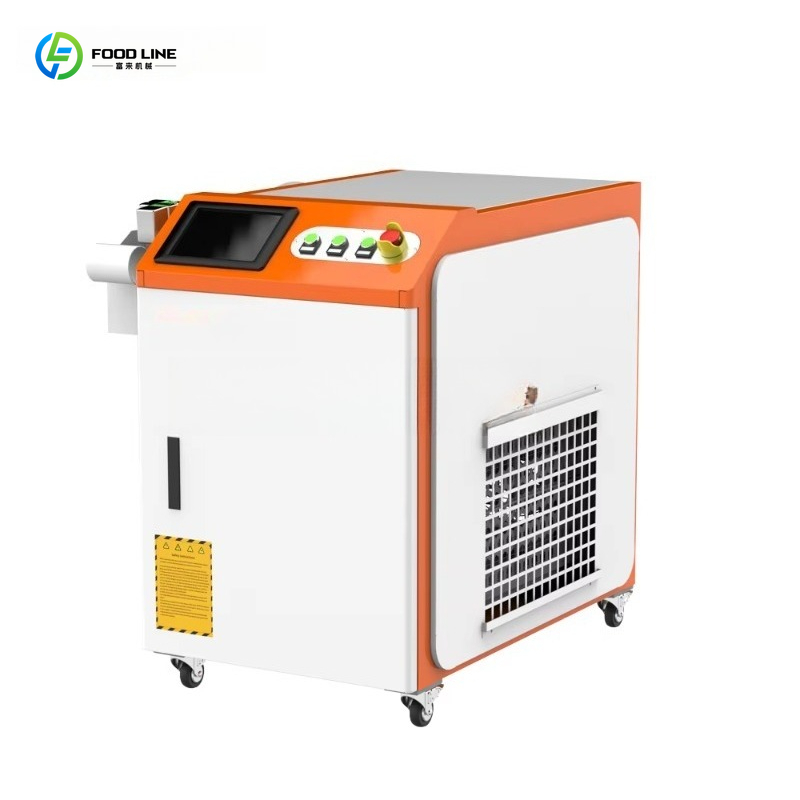 Customized High Power Industri – обзор и цена Industrial Laser Rust Remover